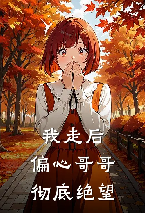 我走后，偏心哥哥彻底绝望