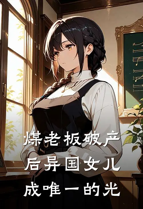 煤老板破产后异国女儿成唯一的光
