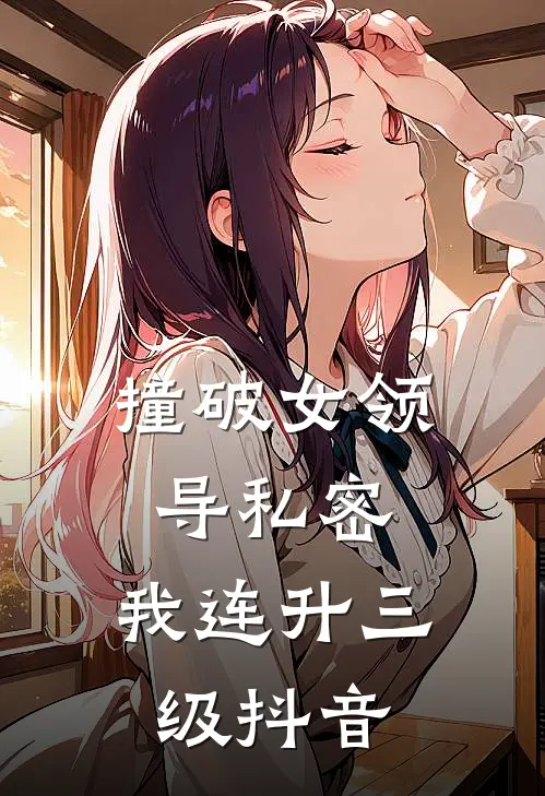 撞破女领导私密，我连升三级抖音