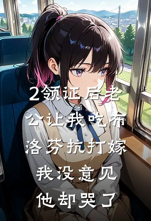 2领证后老公让我吃布洛芬抗“打嫁”，我没意见他却哭了
