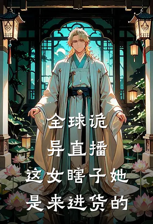 全球诡异直播：这女瞎子她是来进货的