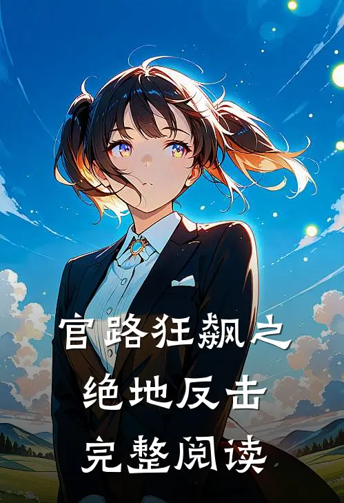 官路狂飙之绝地反击完整阅读