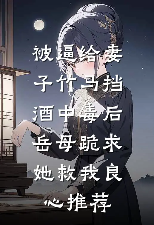 被逼给妻子竹马挡酒中毒后，岳母跪求她救我良心推荐