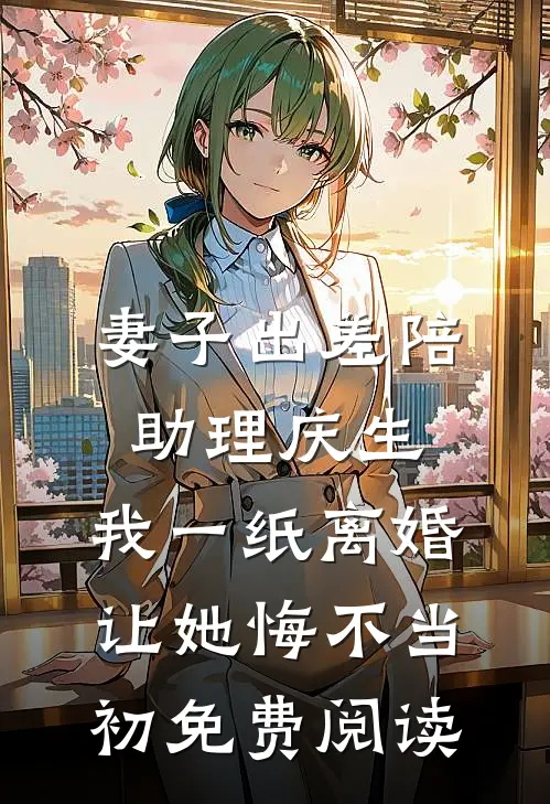 妻子出差陪助理庆生，我一纸离婚让她悔不当初免费阅读