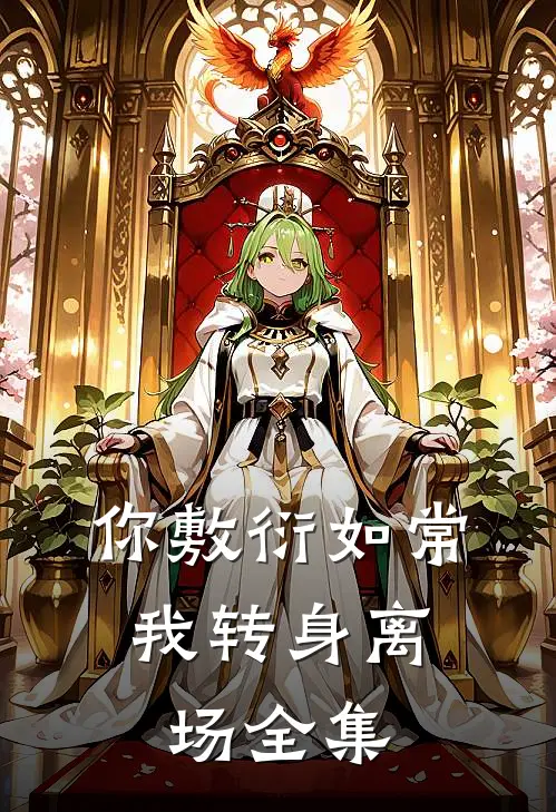 你敷衍如常，我转身离场全集