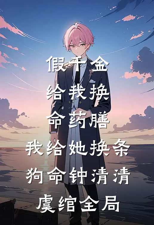 假千金给我换命药膳，我给她换条狗命钟清清虞绾全局