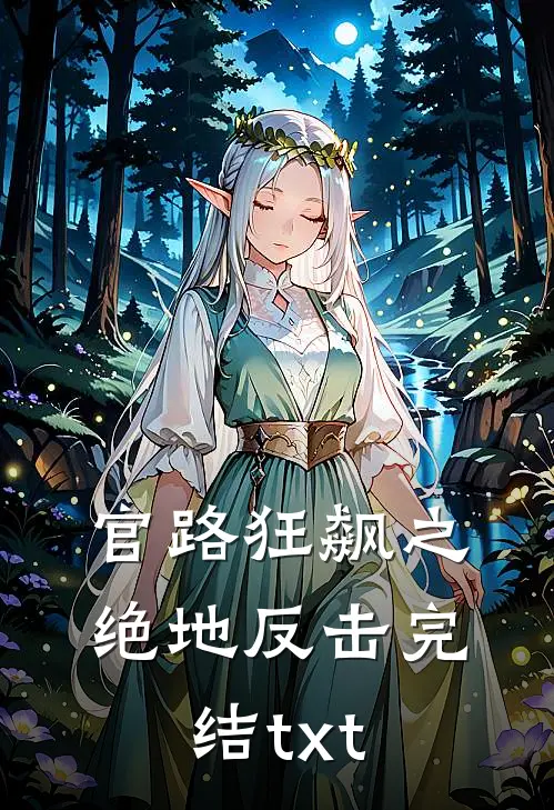 官路狂飙之绝地反击完结txt