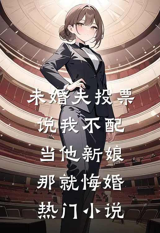 未婚夫投票说我不配当他新娘，那就悔婚热门小说