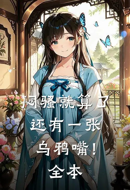 闷骚就算了，还有一张乌鸦嘴！全本