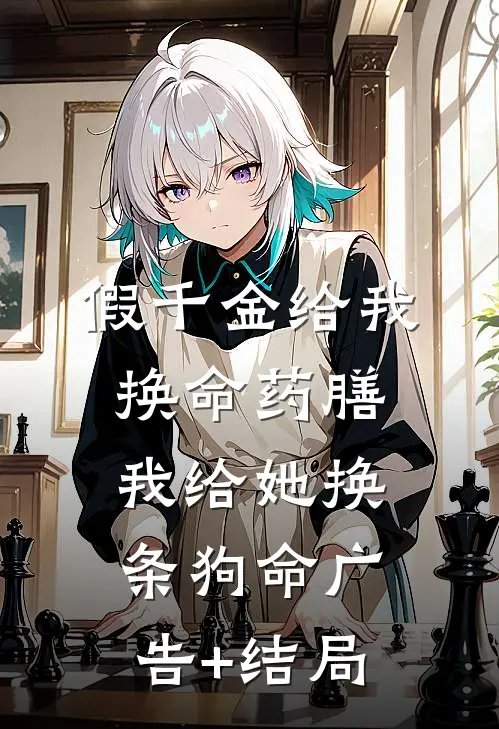 假千金给我换命药膳，我给她换条狗命广告+结局