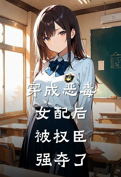 穿成恶毒女配后，被权臣强夺了