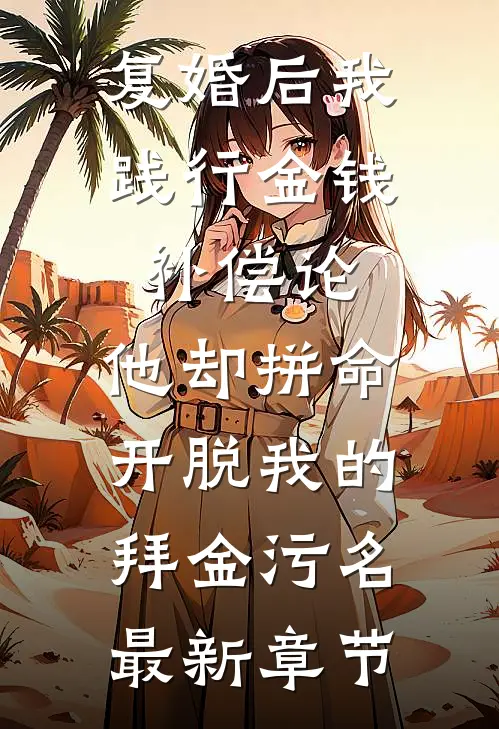 复婚后我践行金钱补偿论，他却拼命开脱我的拜金污名最新章节