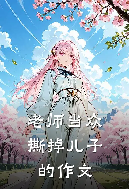 老师当众撕掉儿子的作文