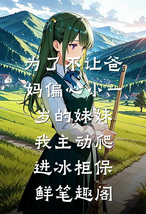 为了不让爸妈偏心小一岁的妹妹，我主动爬进冰柜保鲜笔趣阁