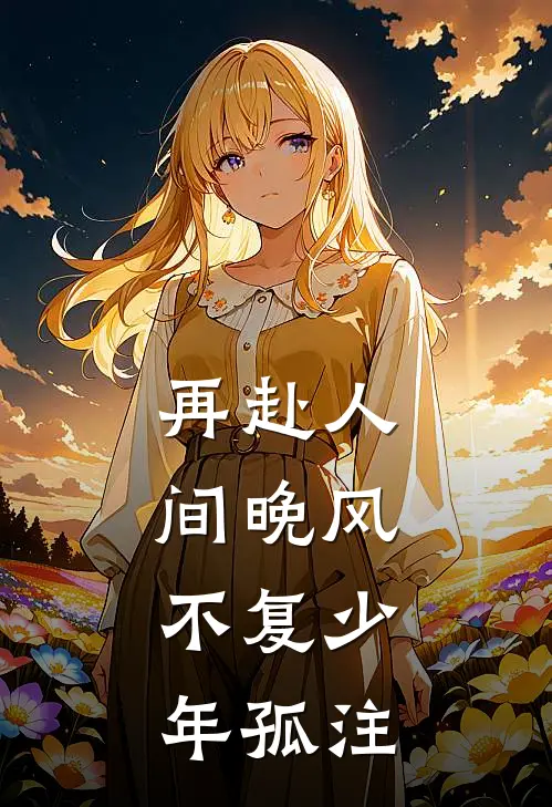 再赴人间晚风，不复少年孤注