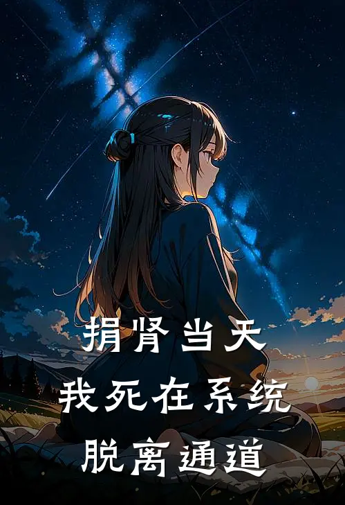 捐肾当天，我死在系统脱离通道