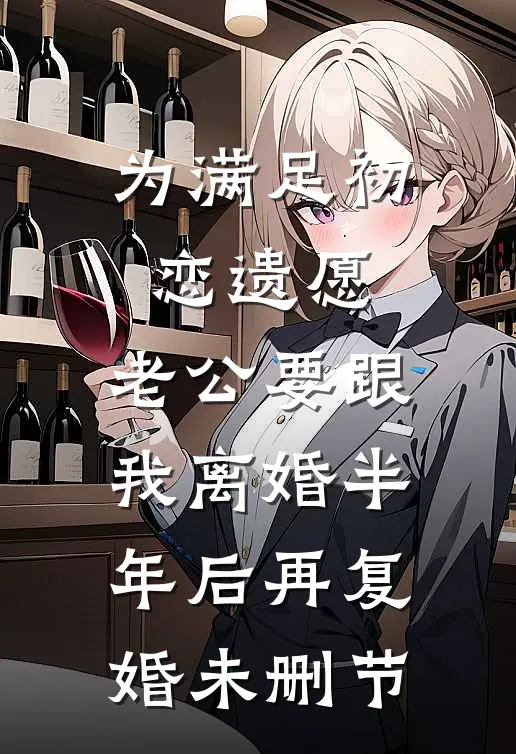 为满足初恋遗愿，老公要跟我离婚半年后再复婚未删节
