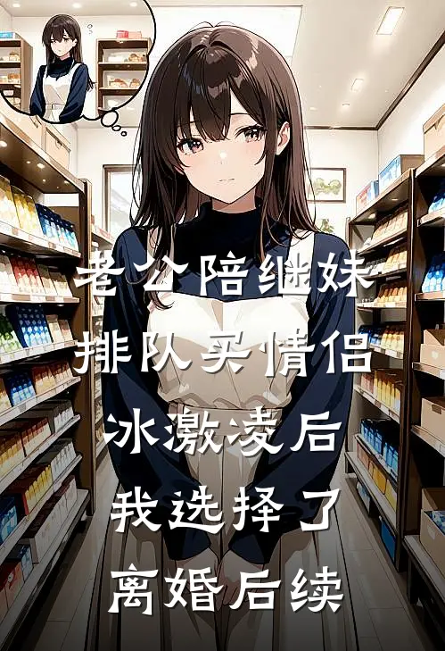 老公陪继妹排队买情侣冰激凌后，我选择了离婚后续
