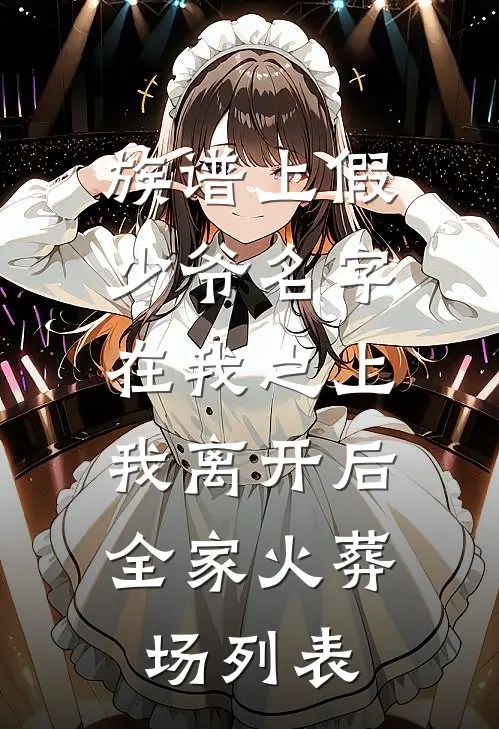 族谱上假少爷名字在我之上，我离开后全家火葬场列表