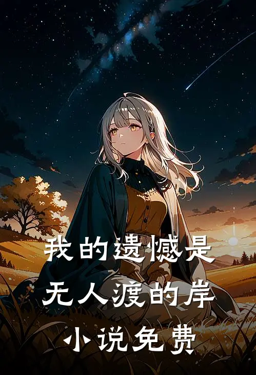 我的遗憾是无人渡的岸小说免费