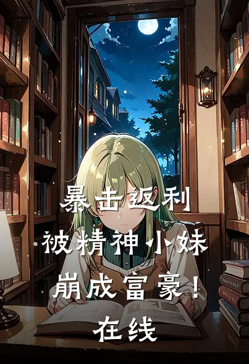 暴击返利，被精神小妹崩成富豪！在线