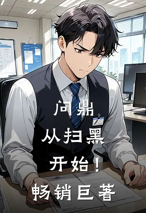 问鼎：从扫黑开始！畅销巨著