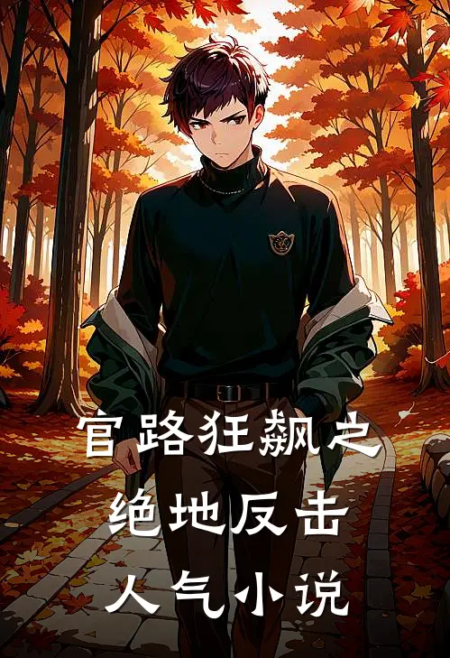 官路狂飙之绝地反击人气小说