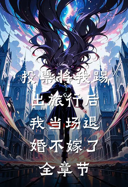 投票将我踢出旅行后，我当场退婚不嫁了全章节