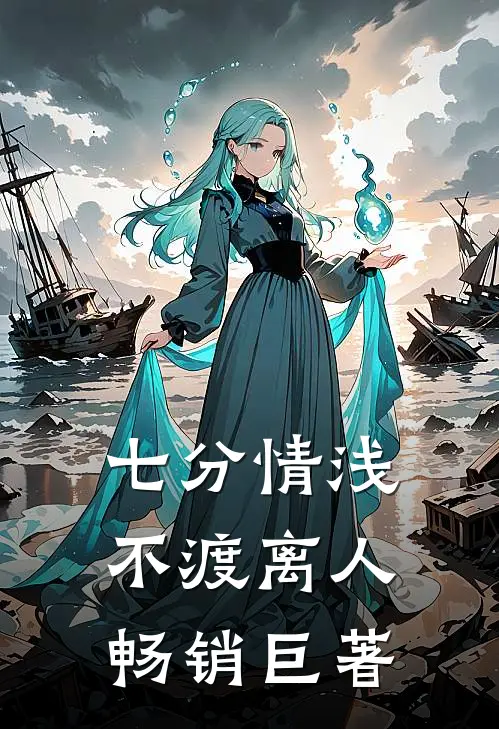 七分情浅，不渡离人畅销巨著