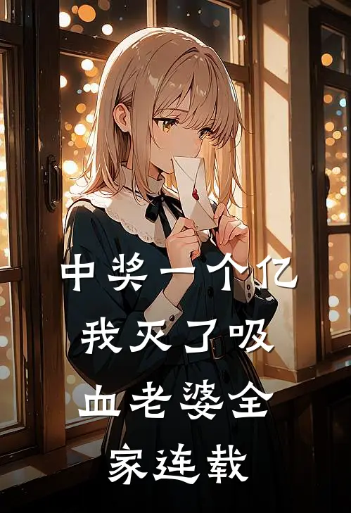 中奖一个亿，我灭了吸血老婆全家连载