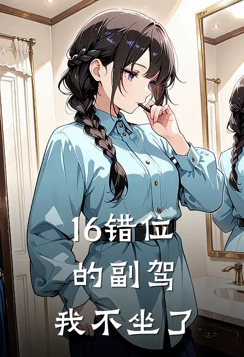 16错位的副驾，我不坐了