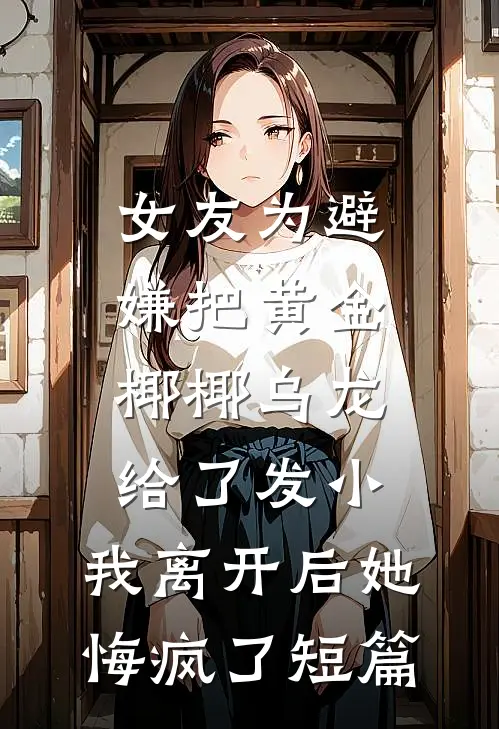 女友为避嫌把黄金椰椰乌龙给了发小，我离开后她悔疯了短篇