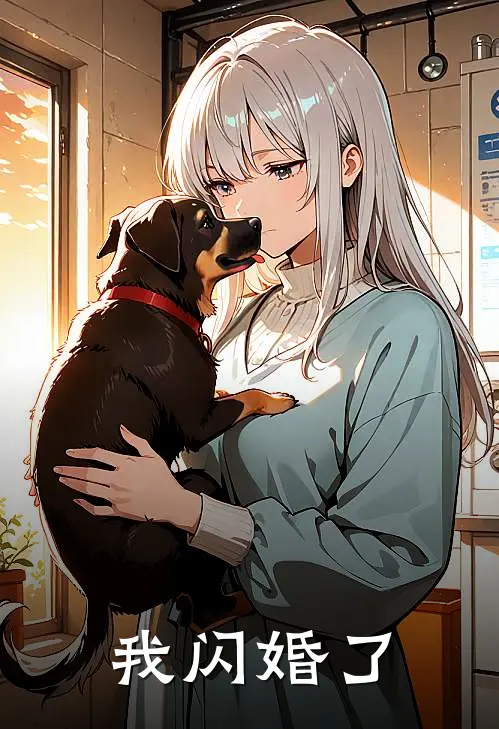 我闪婚了