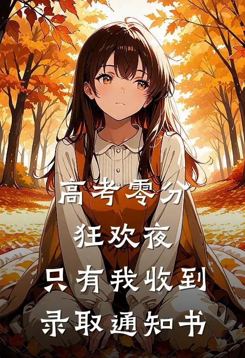 高考零分狂欢夜，只有我收到录取通知书