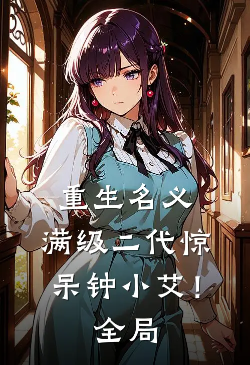 重生名义，满级二代惊呆钟小艾！全局