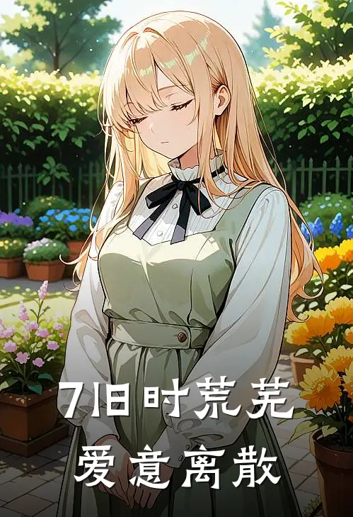 7旧时荒芜，爱意离散