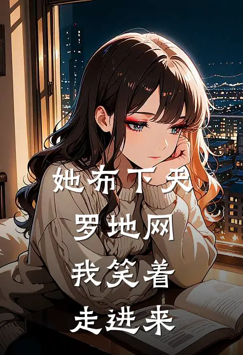 她布下天罗地网，我笑着走进来