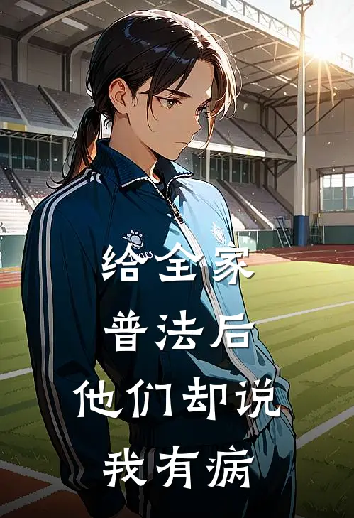 给全家普法后，他们却说我有病