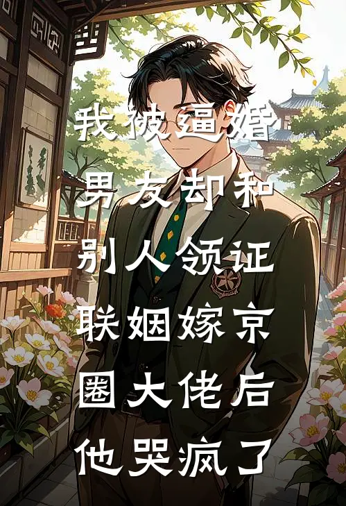 我被逼婚男友却和别人领证，联姻嫁京圈大佬后他哭疯了