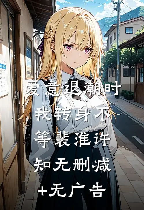爱意退潮时，我转身不等裴淮许知无删减+无广告