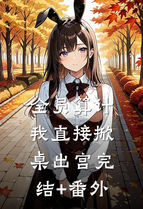 全员算计，我直接掀桌出宫完结+番外