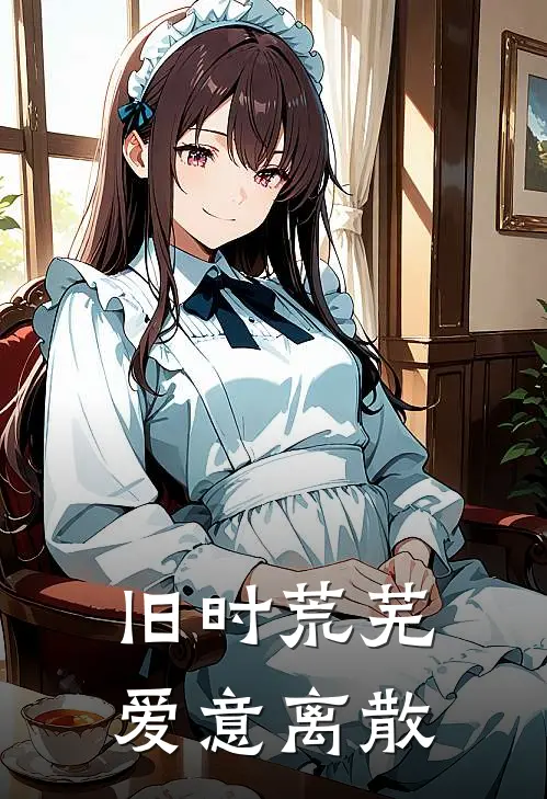 旧时荒芜，爱意离散