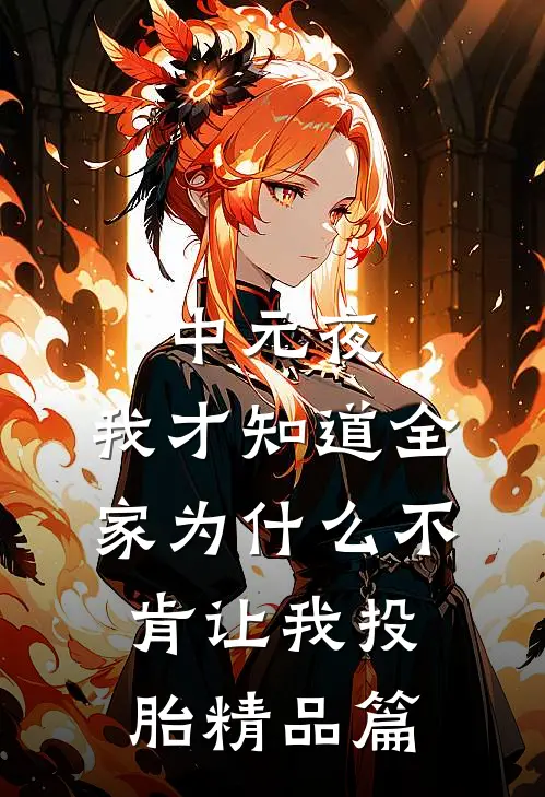 中元夜，我才知道全家为什么不肯让我投胎精品篇