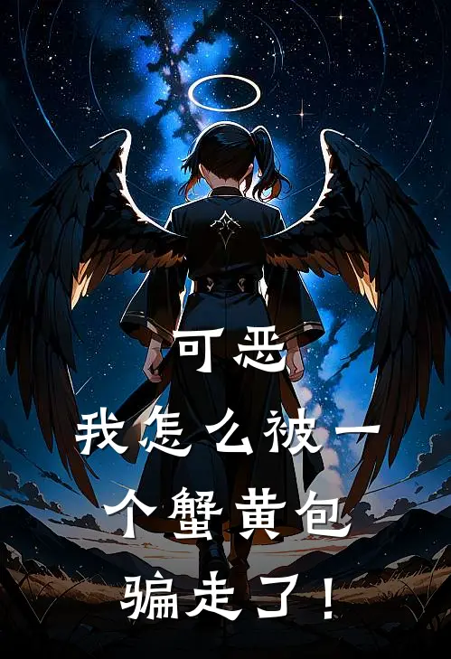 可恶，我怎么被一个蟹黄包骗走了！