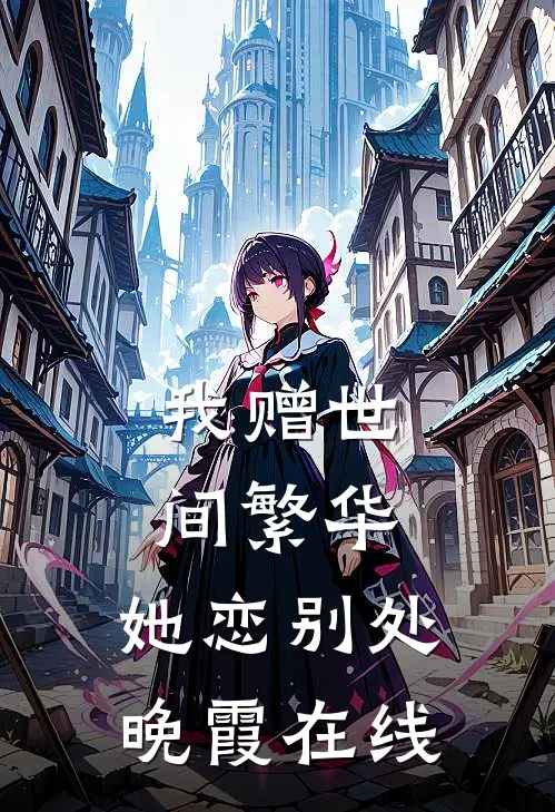 我赠世间繁华，她恋别处晚霞在线