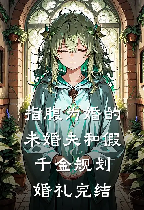 指腹为婚的未婚夫和假千金规划婚礼完结