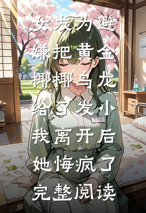 女友为避嫌把黄金椰椰乌龙给了发小，我离开后她悔疯了完整阅读