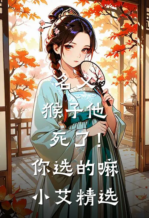 名义：猴子他死了！你选的嘛小艾精选