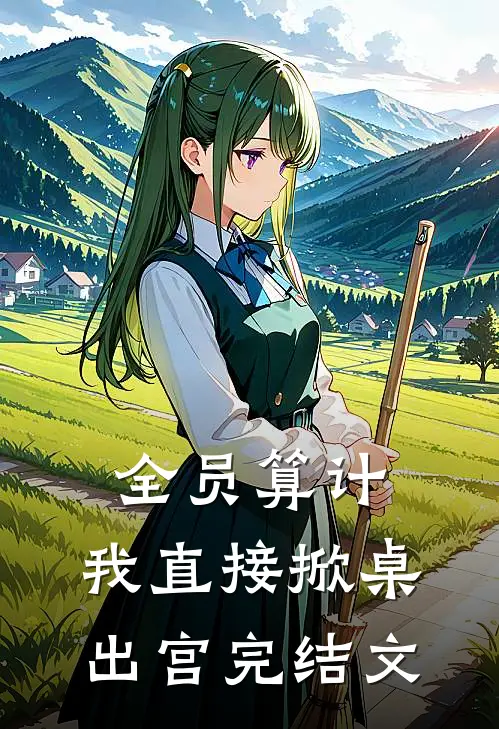 全员算计，我直接掀桌出宫完结文