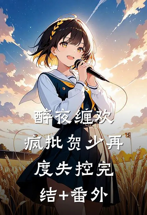 醉夜缠欢，疯批贺少再度失控完结+番外